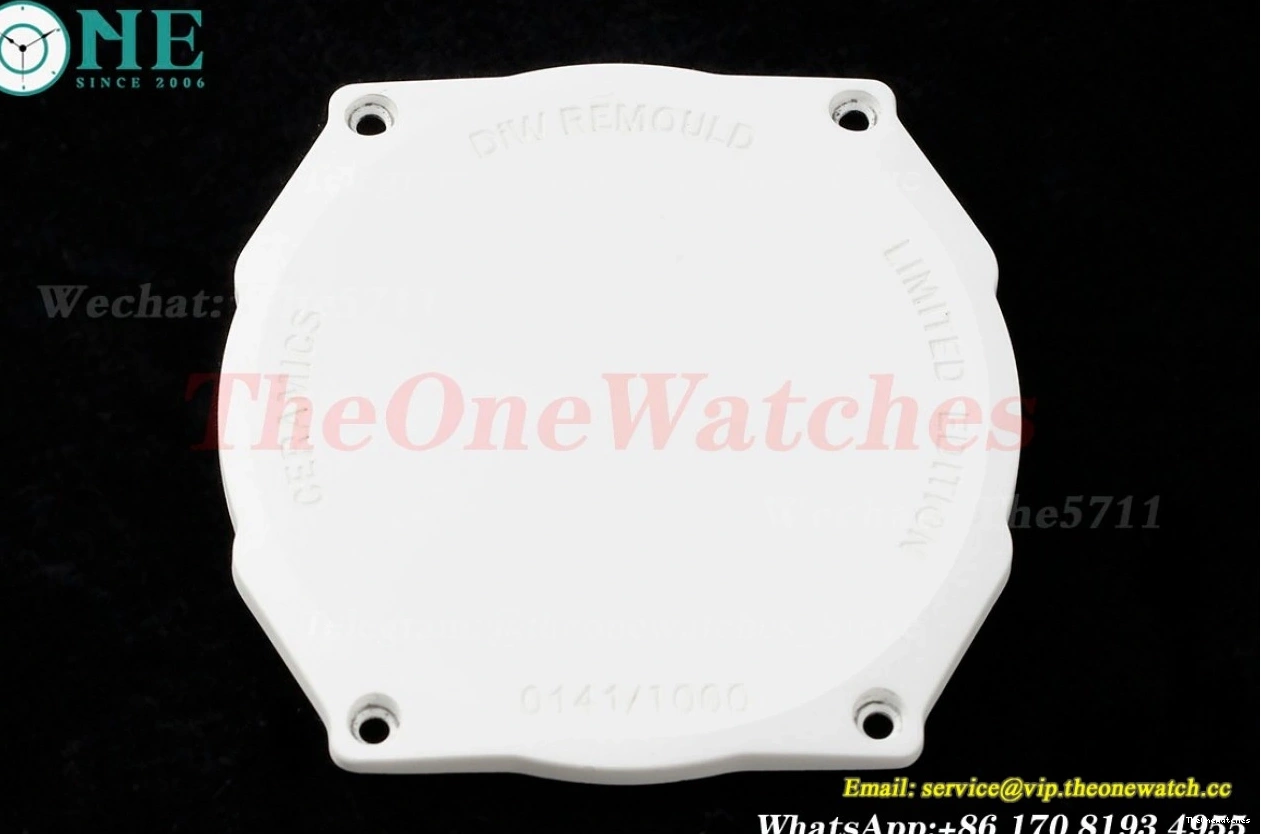 Dial White AMGF Blue AET Nautilus Cer MY9015 RU 5711 40mm Tiffany 0103